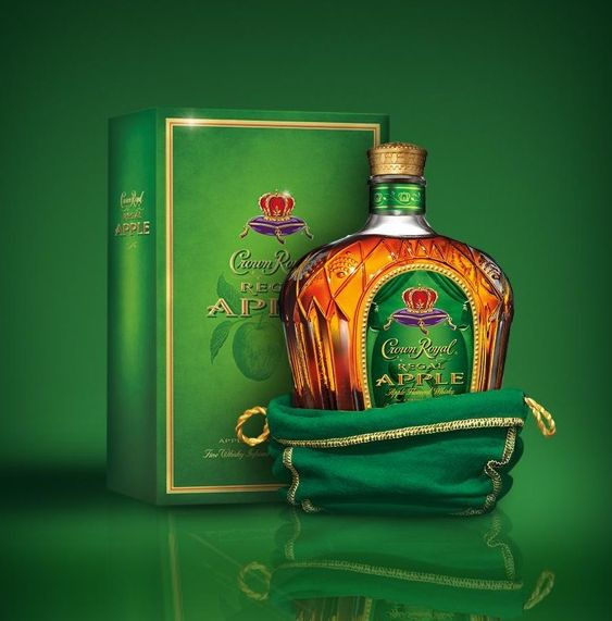 Thumbnail: Apple Crown Royal Bundt (Allow 7-10 Business Days)