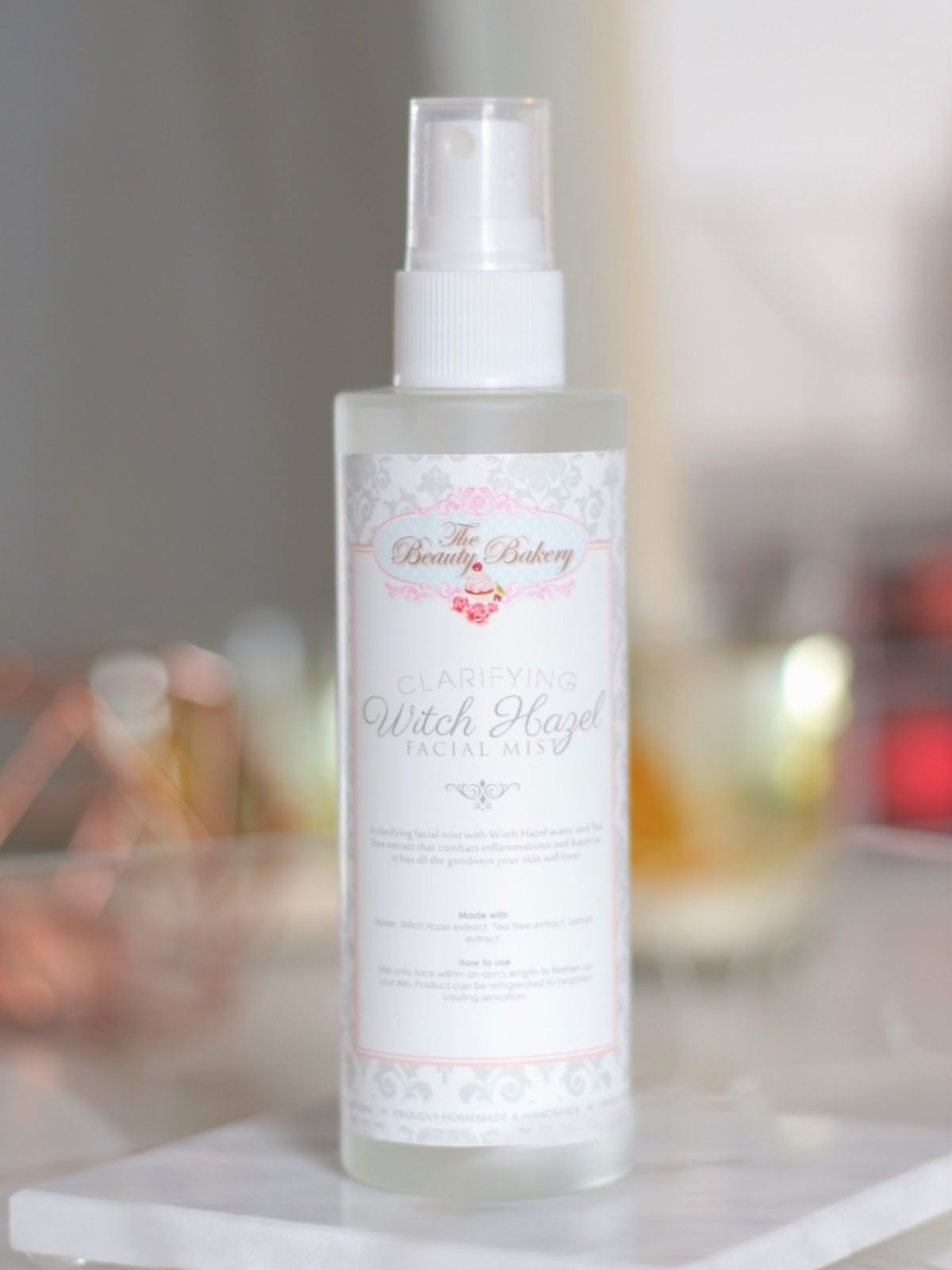 Beauty Bakery Clarifying Witch Hazel Facial Mist (100ml))