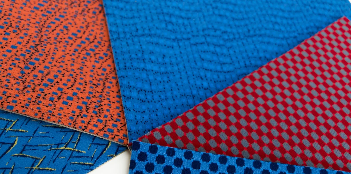 Bustextil fabric