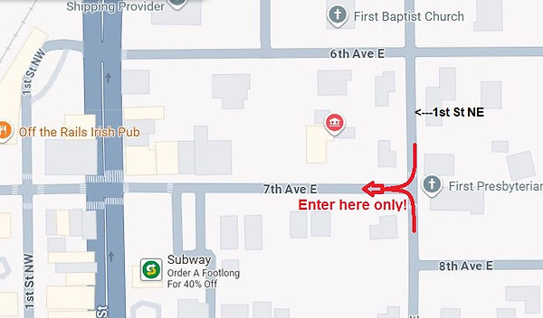 Map for Car Show.JPG