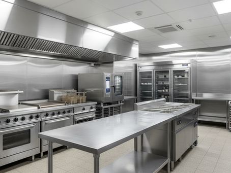 Restaurant Equipment Repairs and Maintenance Tips to Cut Costs and Extend Lifespan