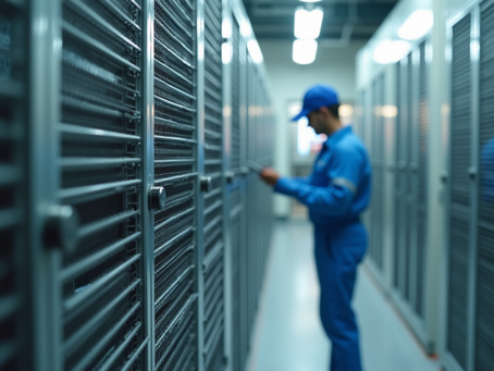 Why Your Walk-In Freezer Needs Attention: Walk-In Cooler Repair Tips