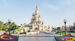 Disneyland Paris Castle