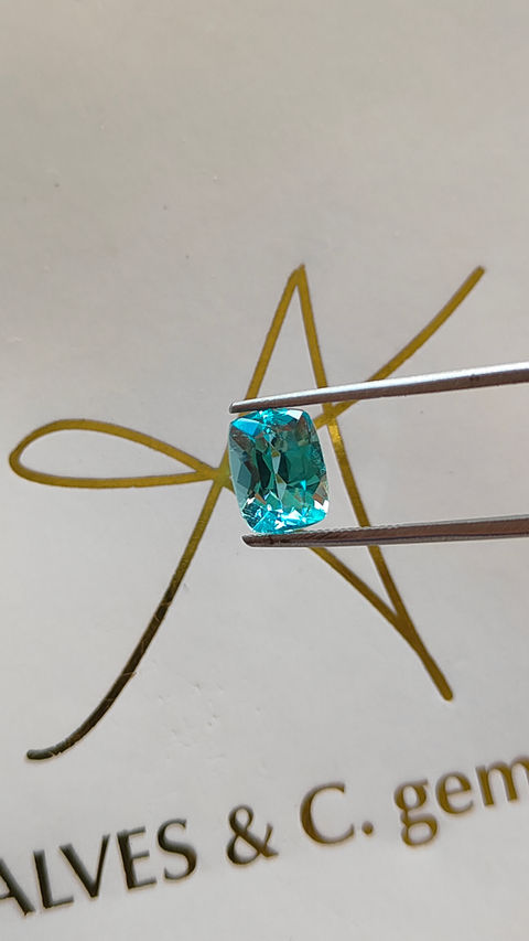 Più rara del diamante, la Tormalina Paraiba 