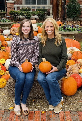 Jen and Rebecca, Co-Founder at My Front Porch