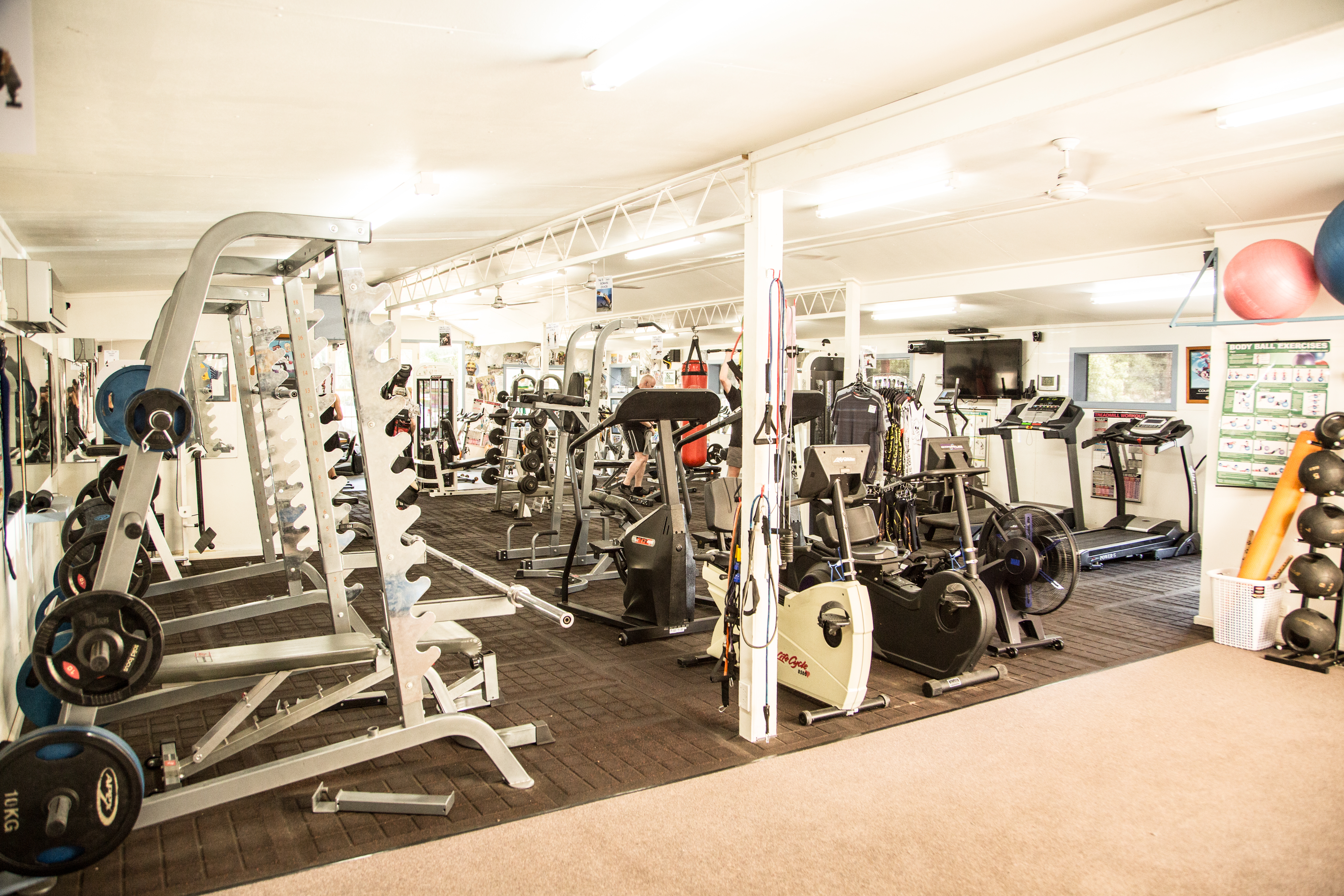 life cycle gym
