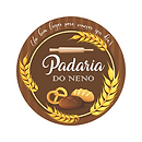 Logo da Padaria do Neno