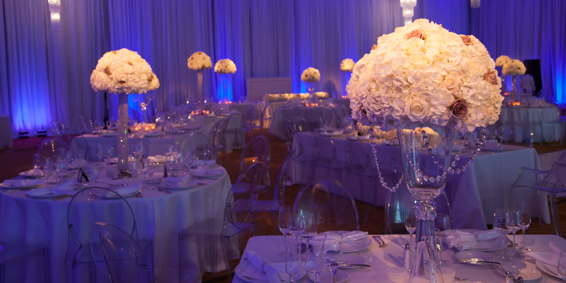 Pinspot the Centerpieces