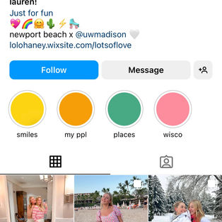 instagram vs reality