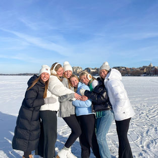 right where i belong