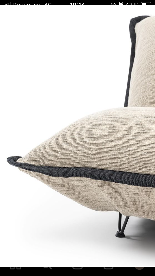Miniature : fauteuil moïa