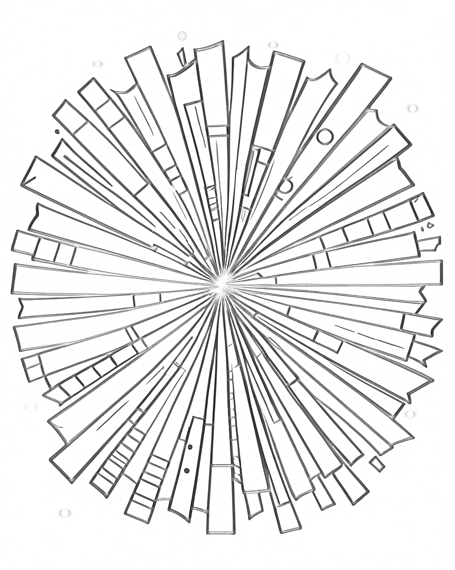 Thumbnail: Abstract Doodles eBook