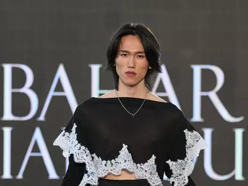 Défilé - Global fashion collective - Prêt à porter Automne-Hiver 25-26