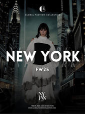 GFCxNYFW：跨文化时尚盛宴，点亮2025纽约秋冬时装周
