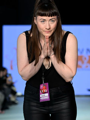 VANCOUVER FASHION WEEK DAY TWO