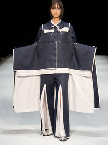 世界のクリエイティブなファッションデザイナーを支援するカナダ発のプラットフォーム、「グローバル ファッション コレクティブ（GLOBAL FASHION COLLECTIVE）」が東京コレクションでショーケースを開催しました