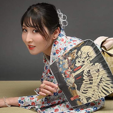 Kimono Dress Atelier Midori