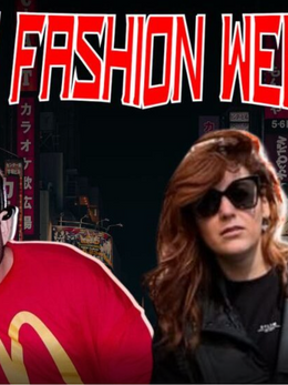 Diseñadores mexicanos rumbo a Rakuten Fashion Week Tokyo