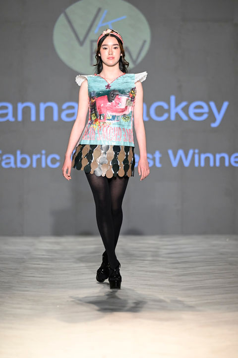 No Fabric Contest (Jianna Mackey)
