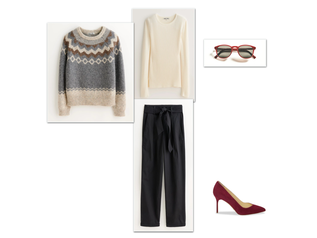 Office ready/Date vision
