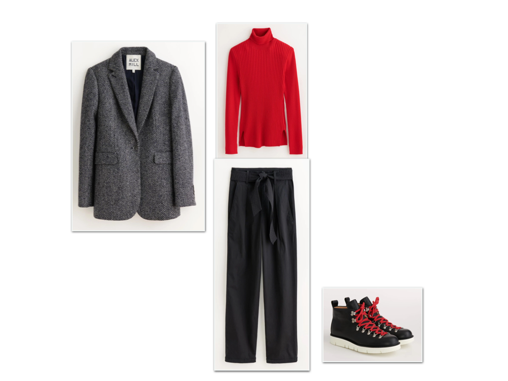 Casual/Weekend vision