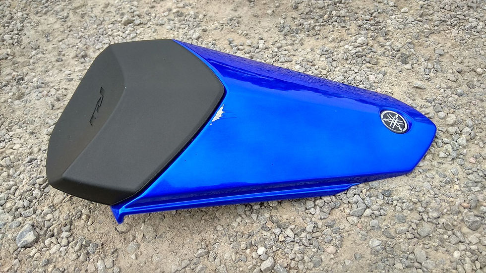 Miniatura: Tapa de colin Yamaha R1 2016