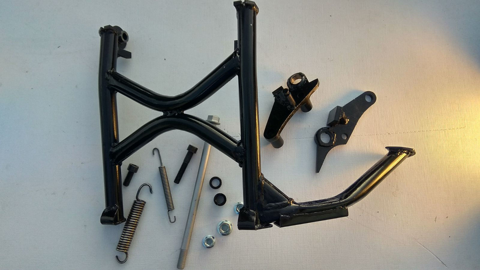 Caballete central Varadero 1000