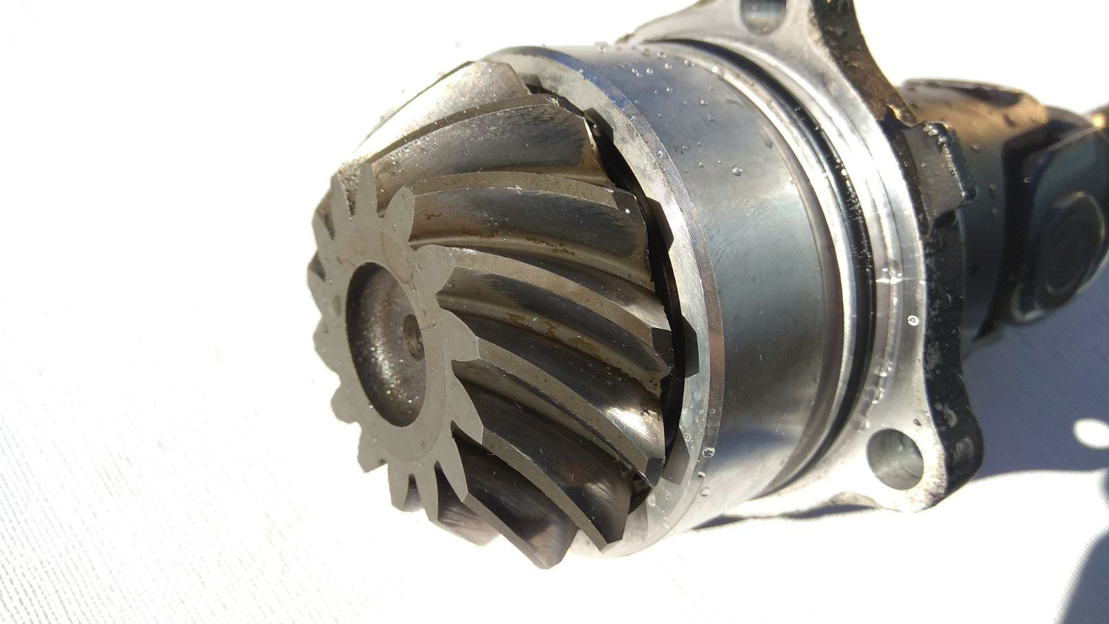 Cardan Kawasaki 1400 GTR