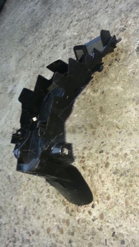 Miniatura: Portamatriculas SV650