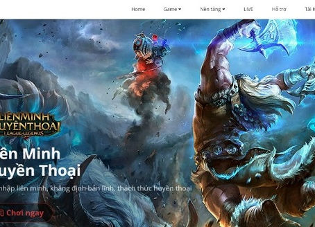 Huong dan lap tai khoan garena