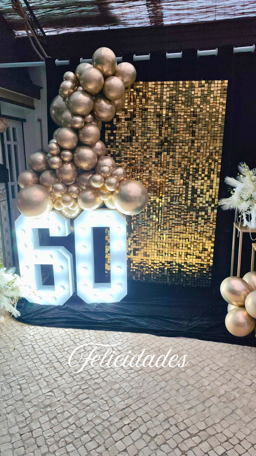 Aniversário da Dalila