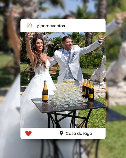 Casamento Cláudia e Fábio