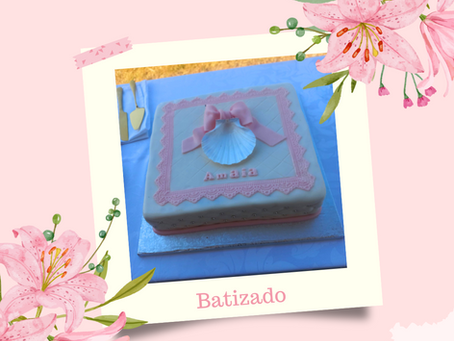 Batizado da Amaia