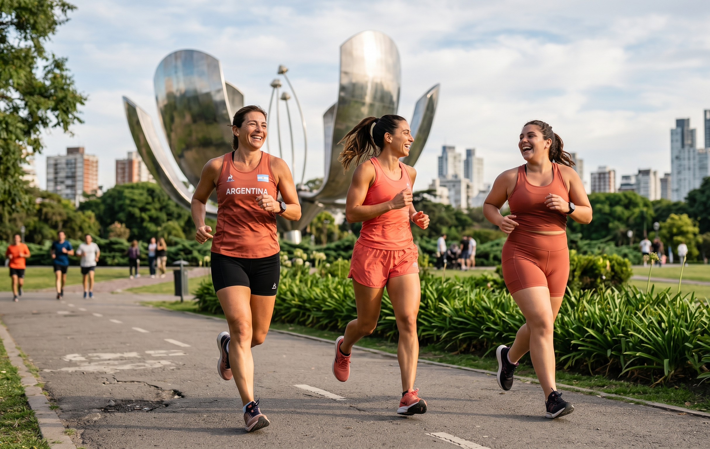 Activa — Indumentaria deportiva femenina argentina