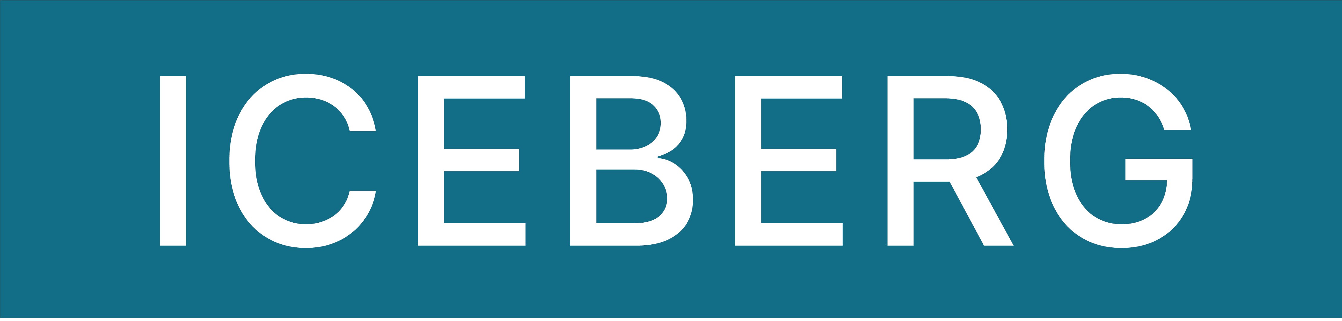 ICEBERG logo