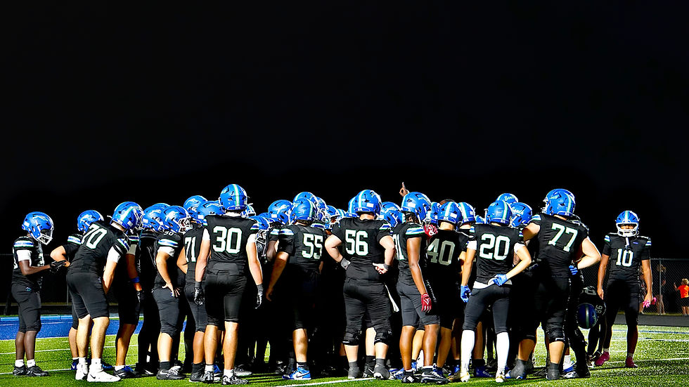 Week 5 at Park Hill