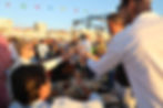Concert du restaurant de la Plage des Pirates