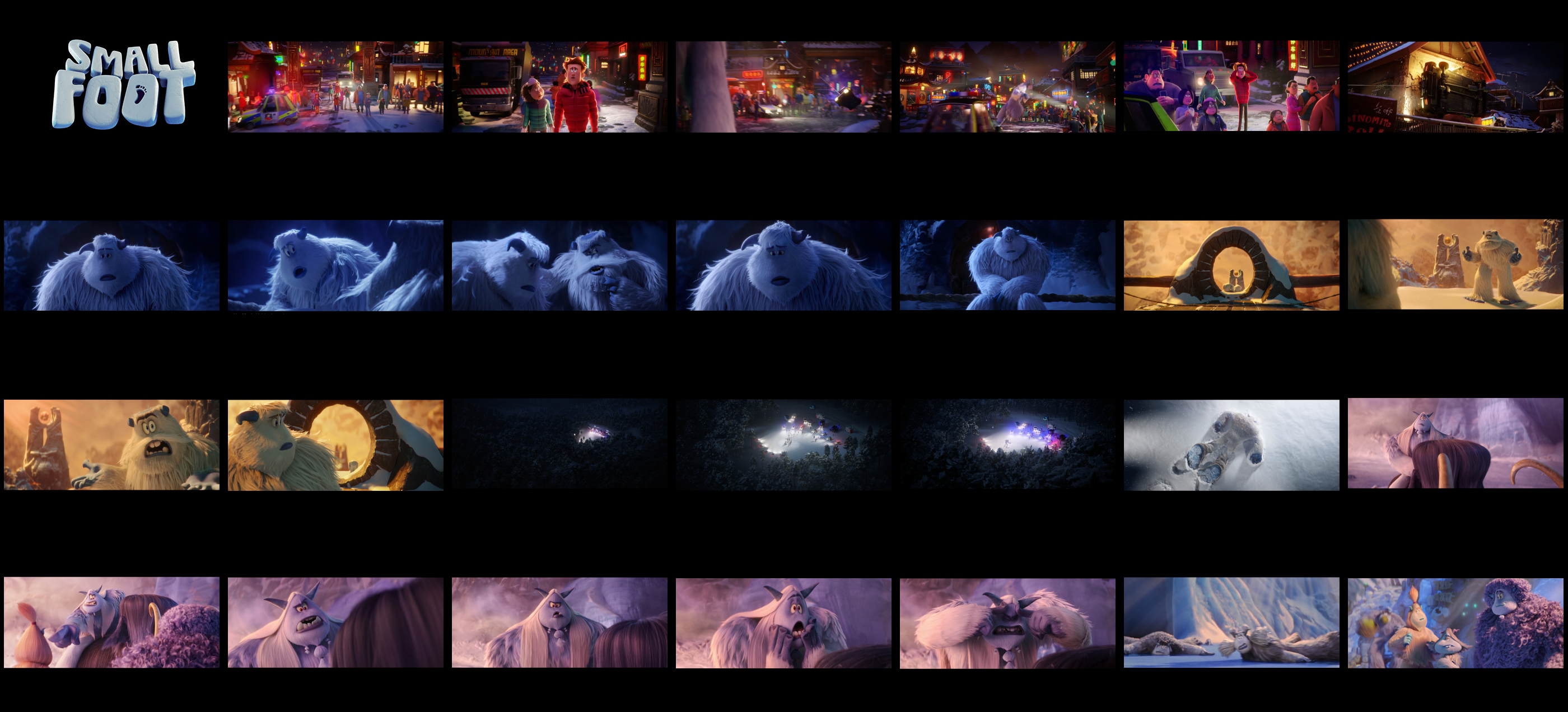 Smallfoot