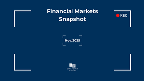 Nov 2025 Markets Update