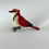 Thumbnail: Cardinal Bird décor