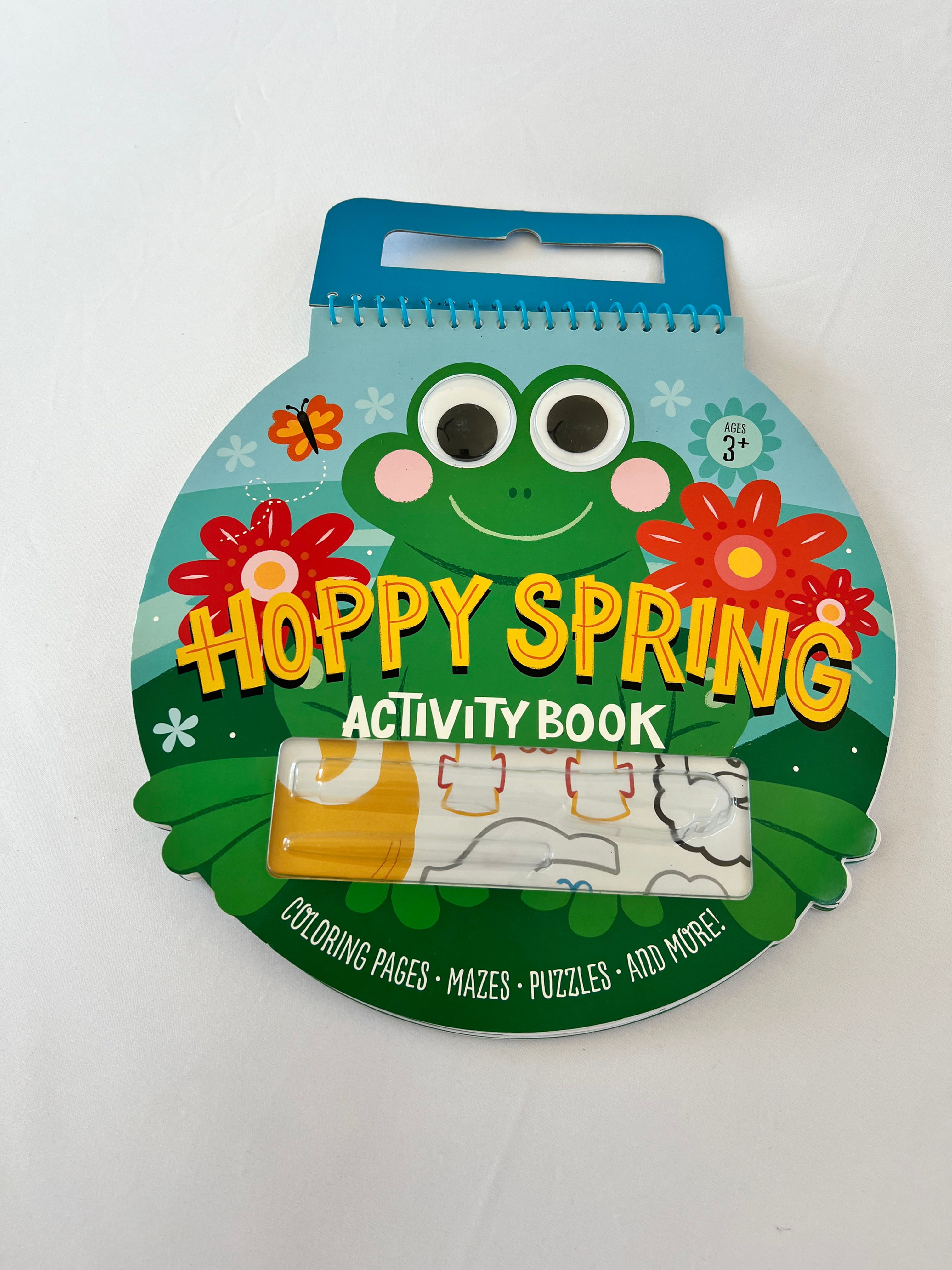 Happy Spring Gamepad