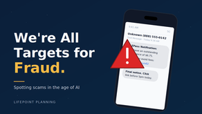 The Scam Playbook: What to Watch For in 2026
