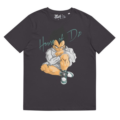Vegeta Maillot Adidas Dragon Ball Tee Shirt Vegeta Adidas Japan X