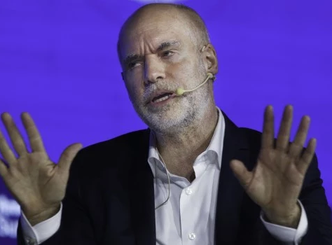 Rodríguez Larreta cruzó a Macri: "Él perdió con Alberto Fernández, el peor presidente de la historia"