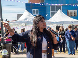 La Matera festejó su 26º aniversario y se anunció que el municipio retomará la obra de la Nueva Escuela Secundaria, abandonada por el Gobierno Nacional