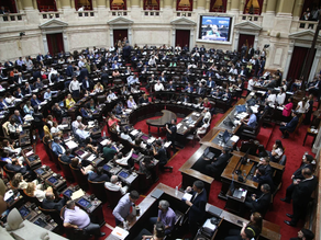 Ley de Bases: el megaproyecto llega al recinto de la Cámara de Diputados y el Gobierno se entusiasma con la media sanción