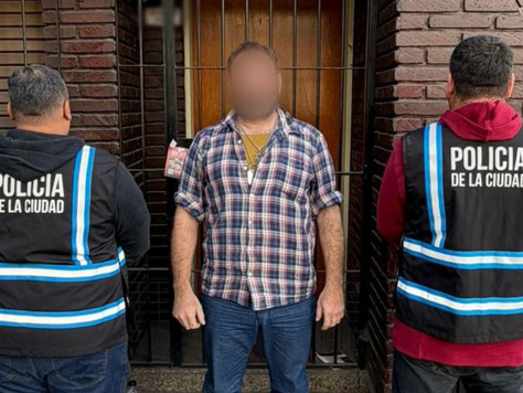 Detuvieron a un falso policía bonaerense en Villa Crespo
