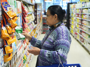 La expectativa de inflación anual subió a 35,8% en julio