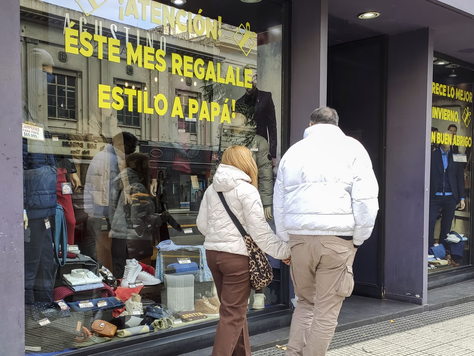Catastrófico Día del Padre: las promociones no alcanzaron y las ventas cayeron por cuarto año seguido