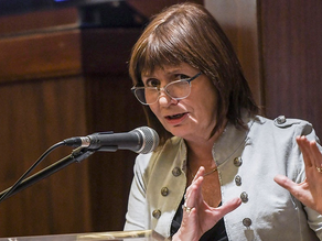 Bullrich: "Al cambio hay que apoyarlo sin especulaciones"